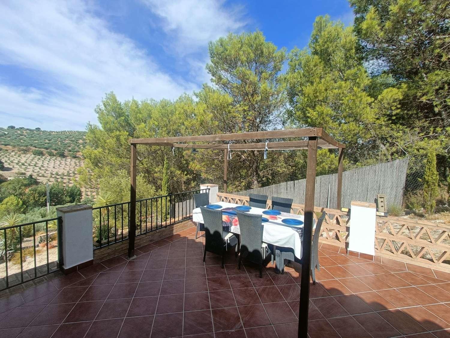 House for Sale in Montefrío