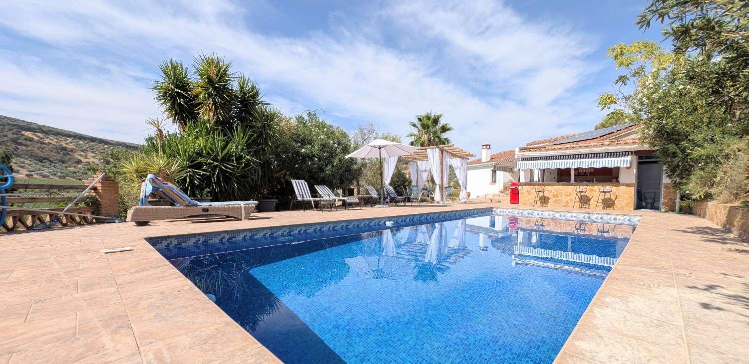 House for Sale in Montefrío