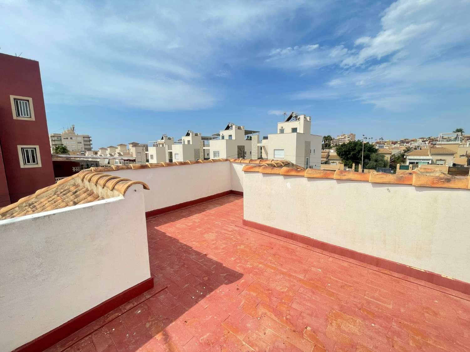 Chalet en Venta en Torrevieja