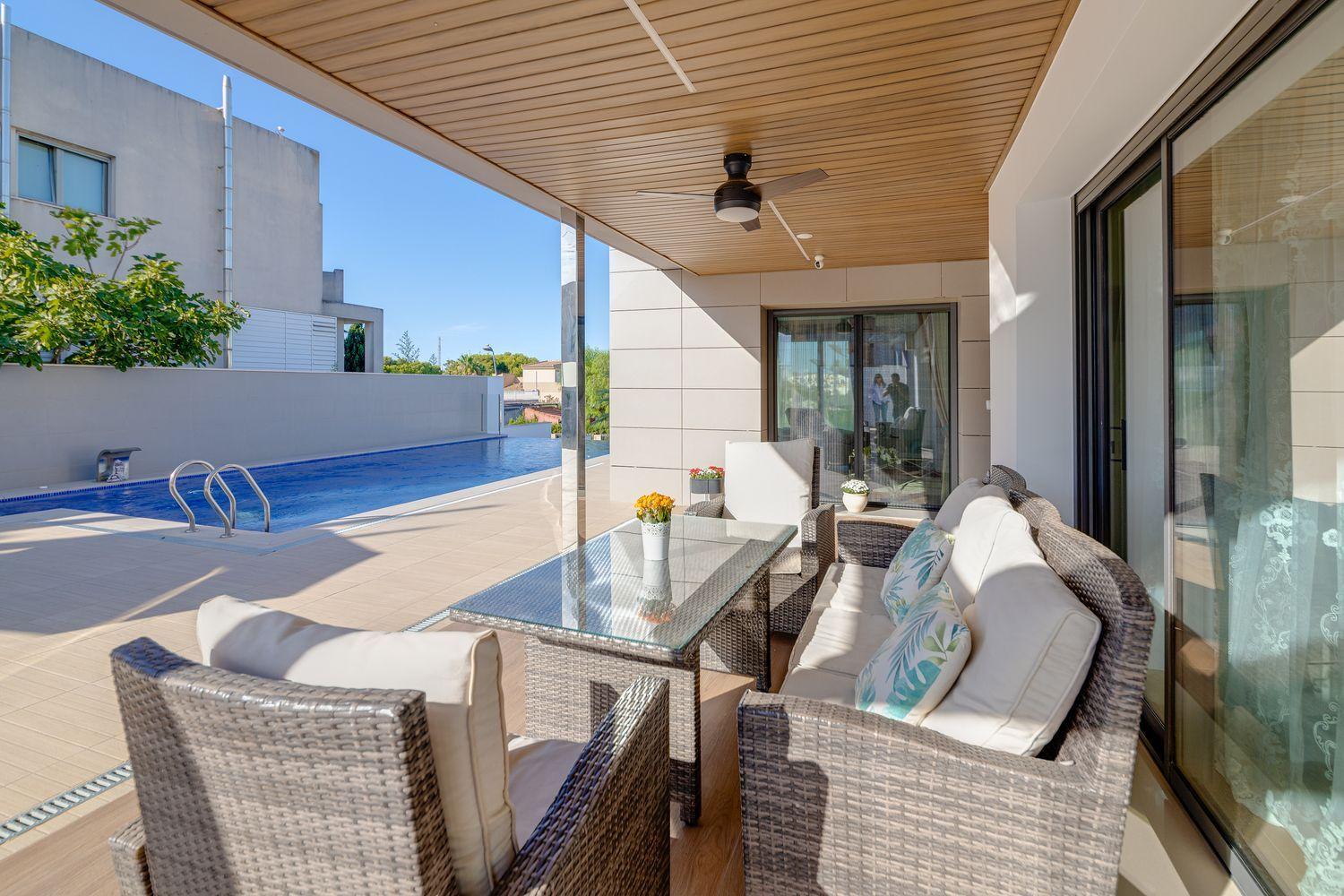 Villa en Venta en Torrevieja