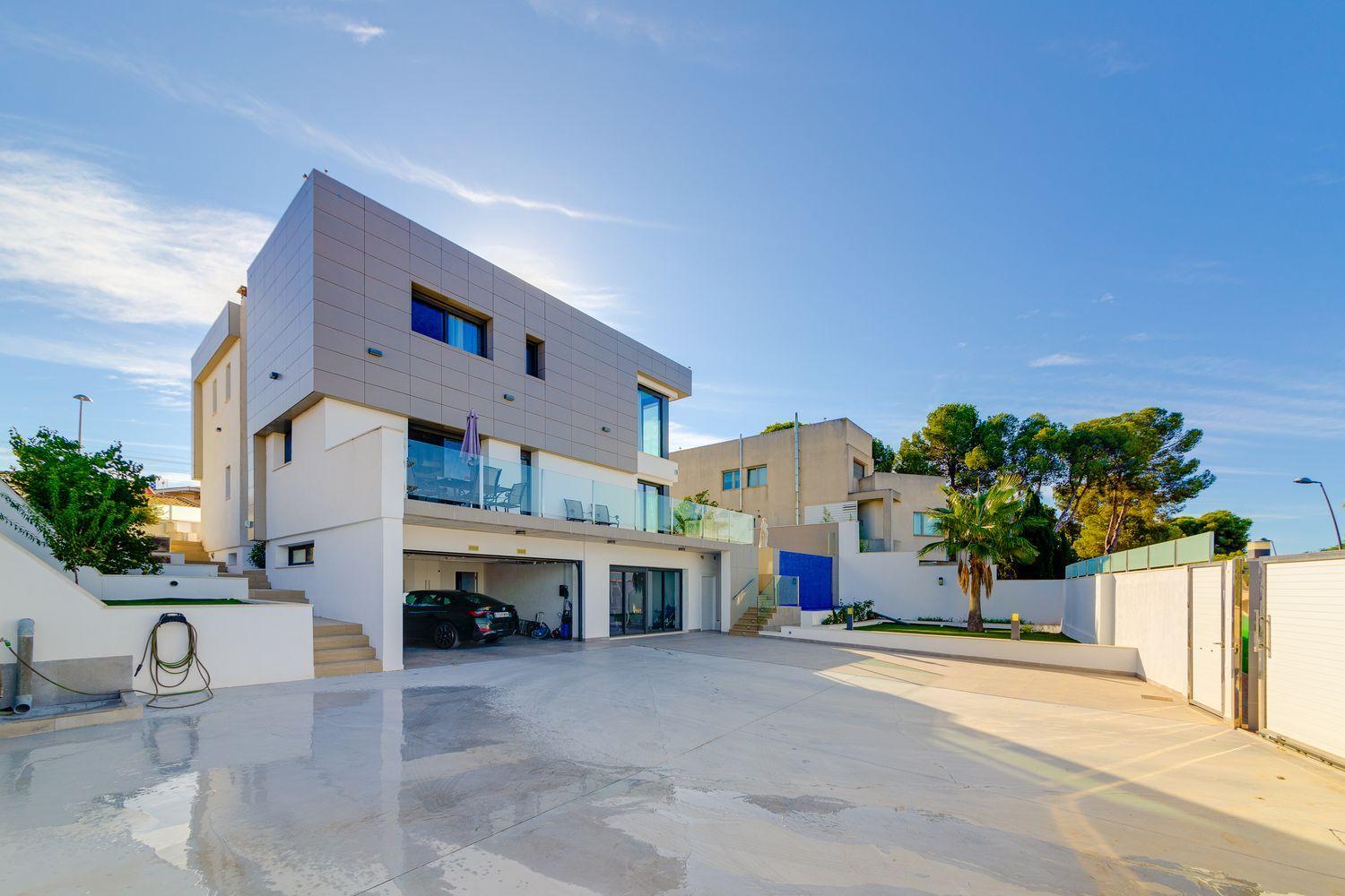 Villa en Venta en Torrevieja