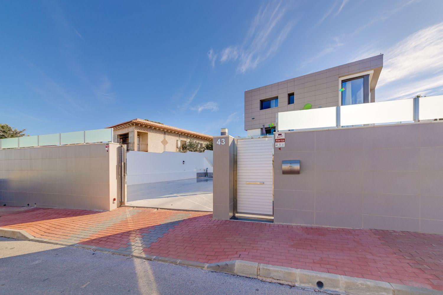 Villa en Venta en Torrevieja