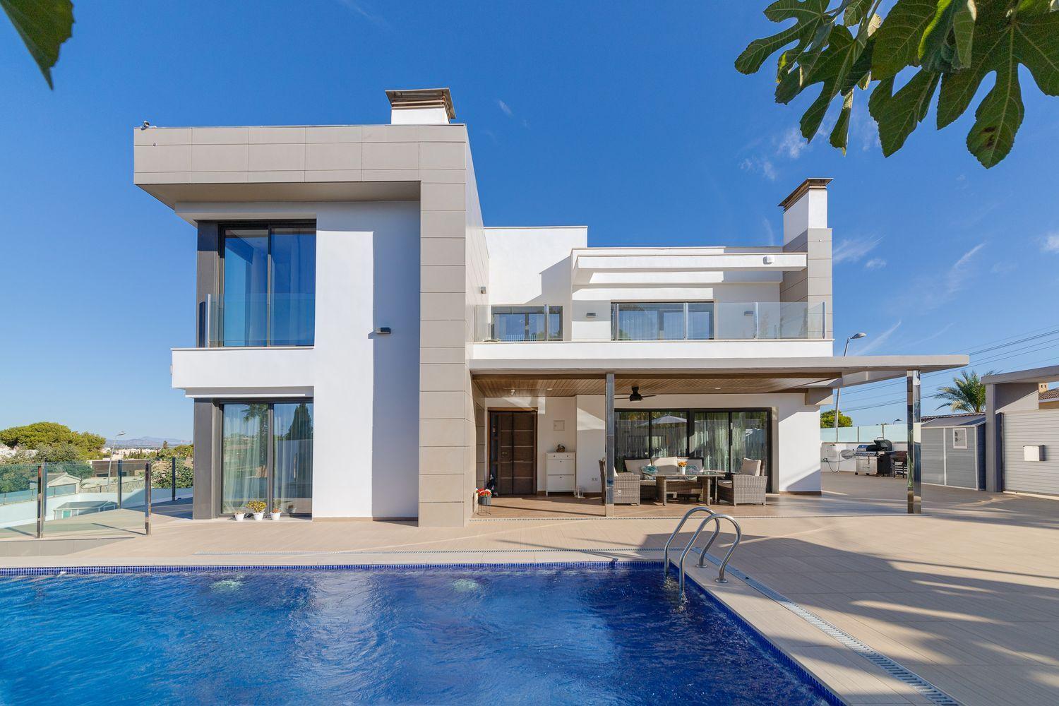 Villa en Venta en Torrevieja