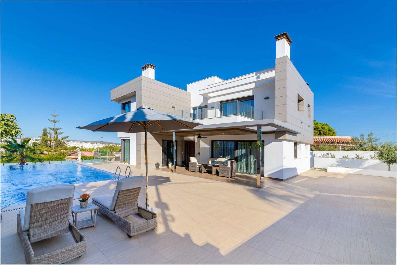 Villa en Venta en Torrevieja