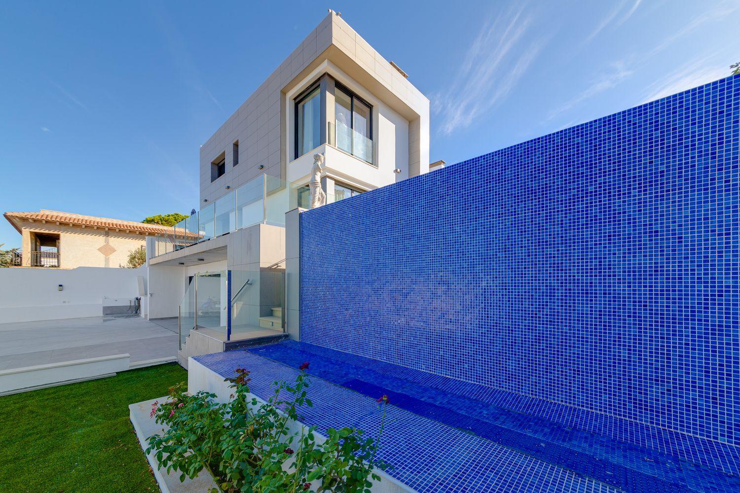 Villa en Venta en Torrevieja