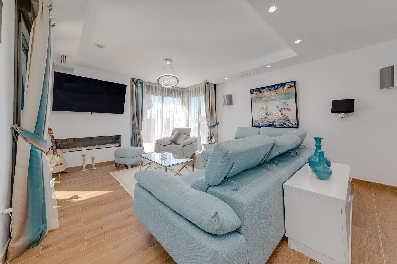 Villa en Venta en Torrevieja