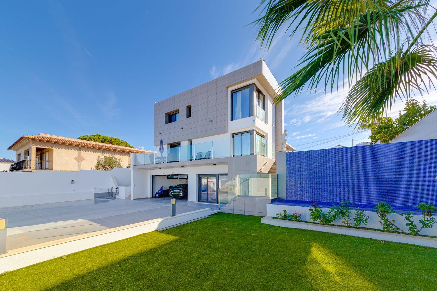 Villa en Venta en Torrevieja