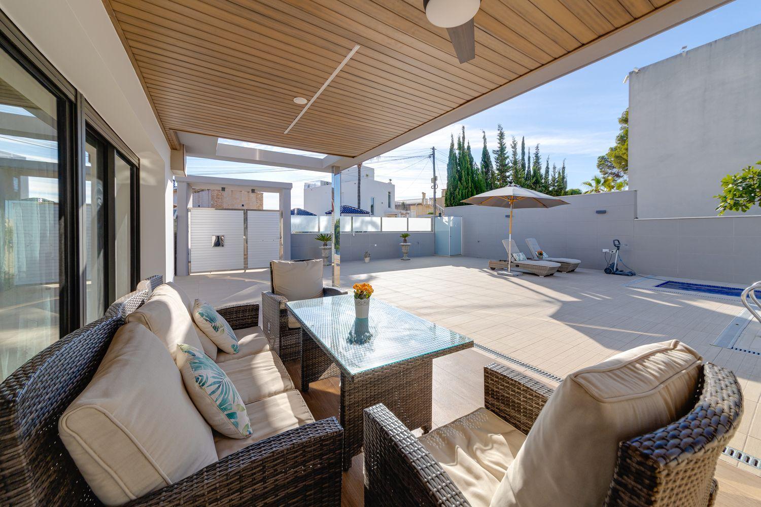 Villa en Venta en Torrevieja