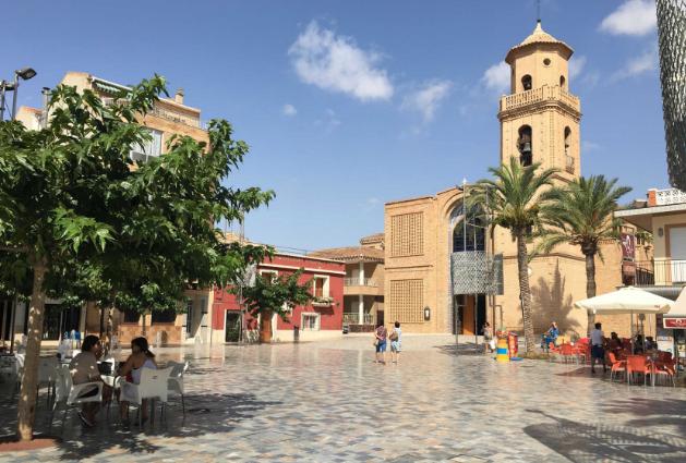 Apartamento en Venta en Pilar de la Horadada