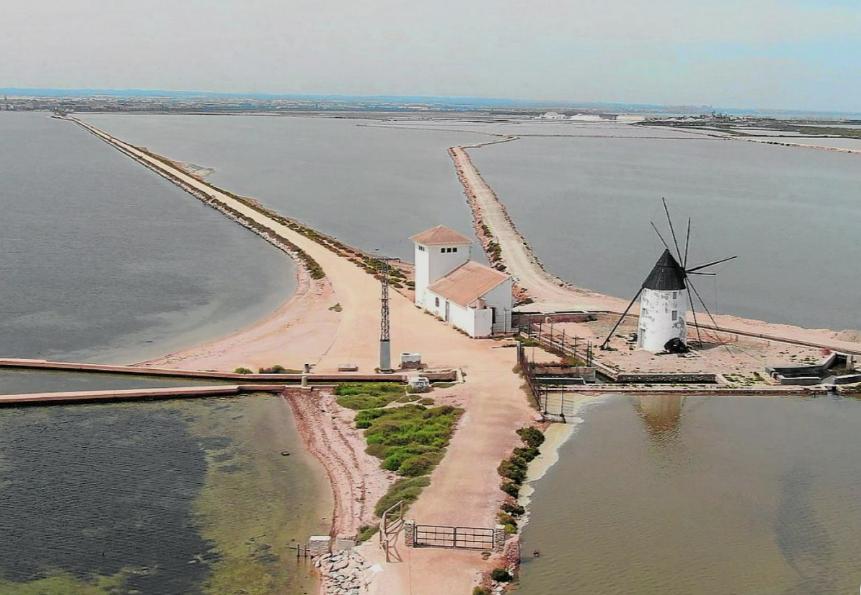 Flat for Sale in San Pedro del Pinatar