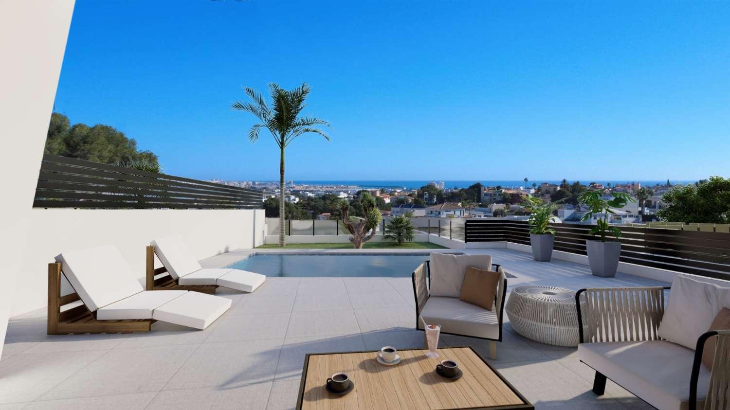 Chalet for Sale in Orihuela