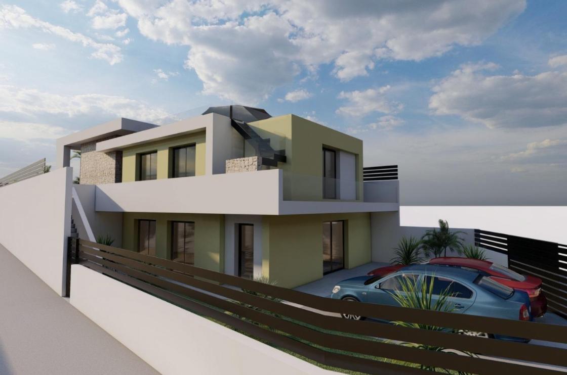 Chalet for Sale in Orihuela