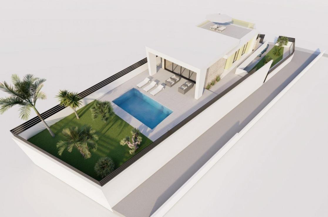 Chalet for Sale in Orihuela