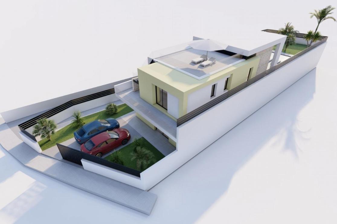Chalet for Sale in Orihuela
