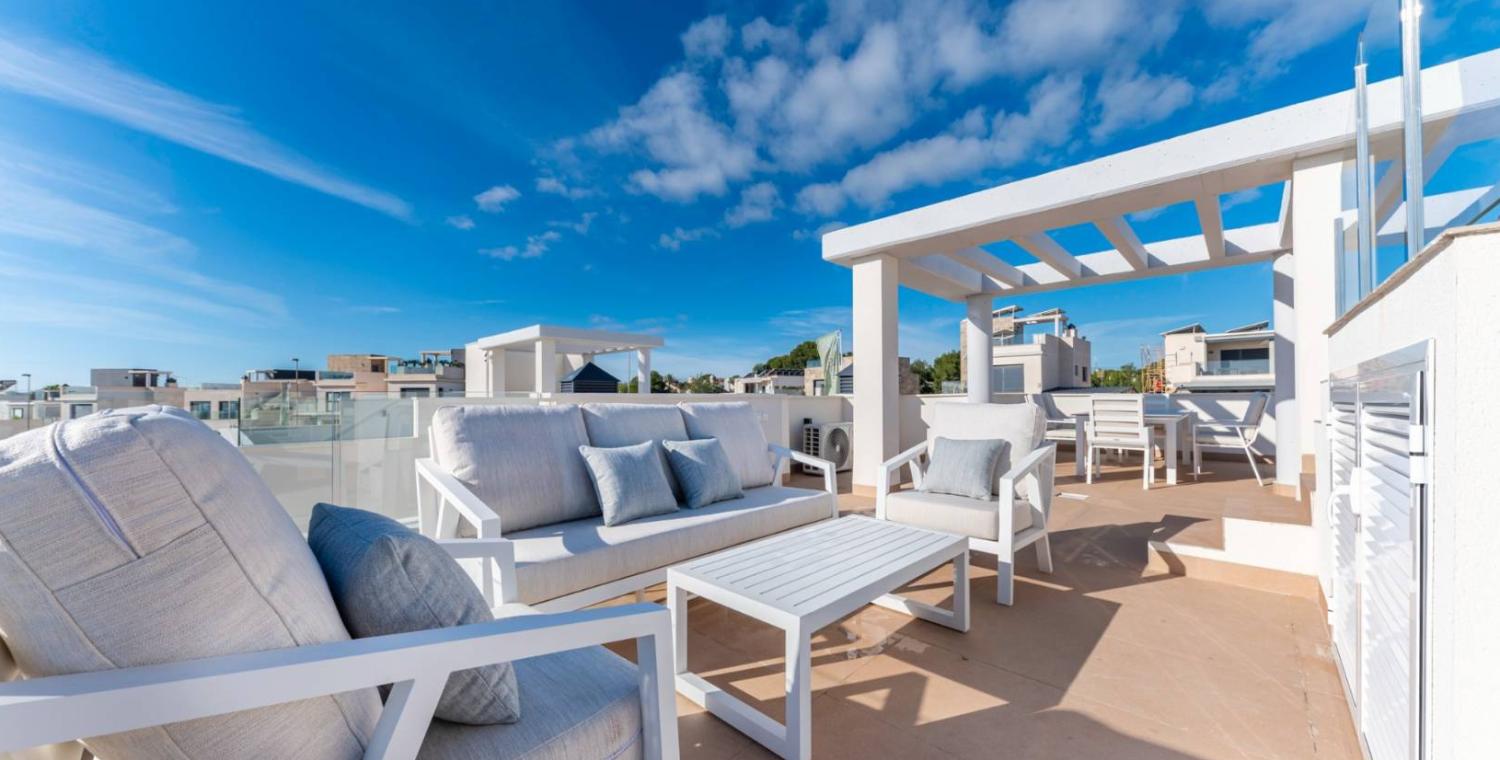 Bungalow en Venta en San Miguel de Salinas