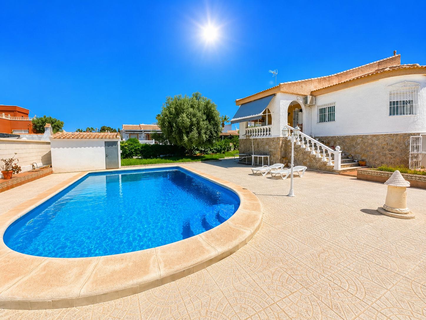 Chalet en Venta en Torrevieja