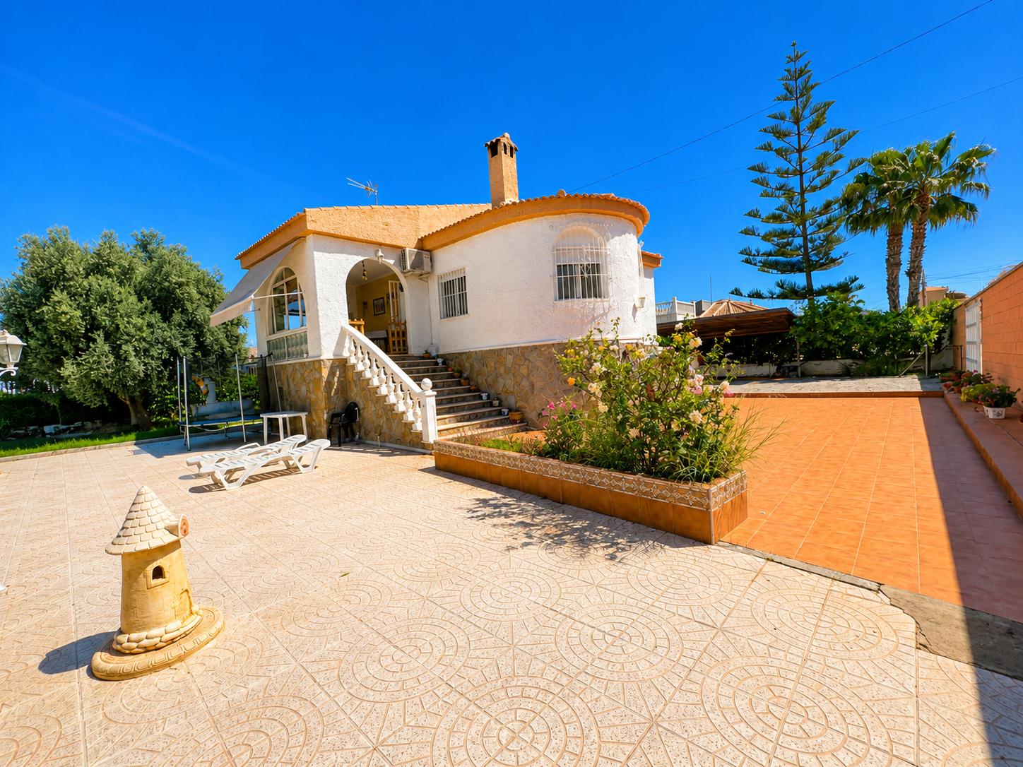 Chalet en Venta en Torrevieja
