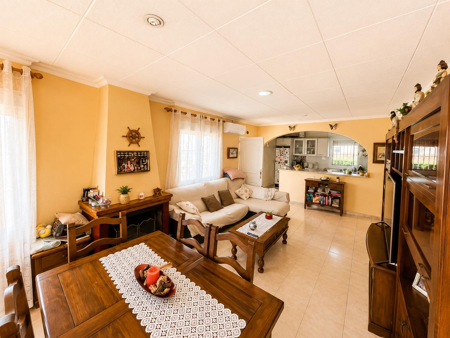 Chalet en Venta en Torrevieja