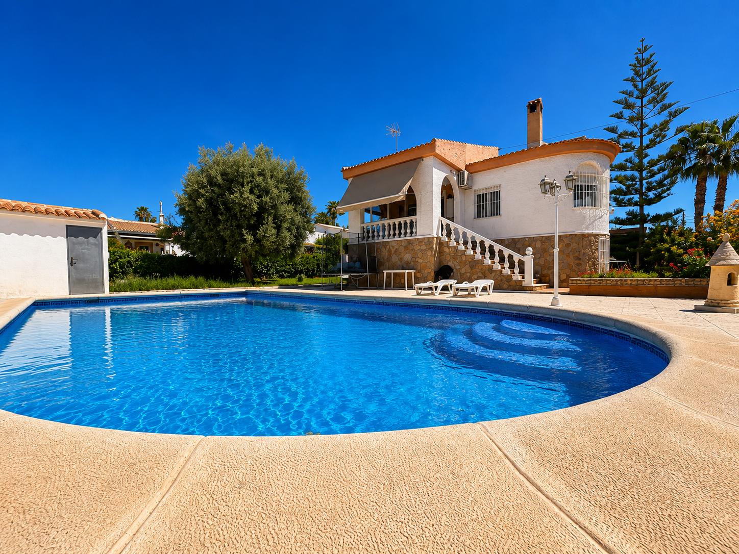 Chalet en Venta en Torrevieja