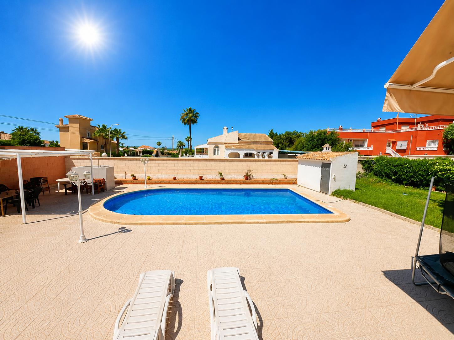 Chalet en Venta en Torrevieja