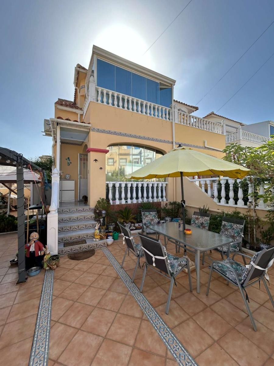 Dúplex en Venta en San Miguel de Salinas