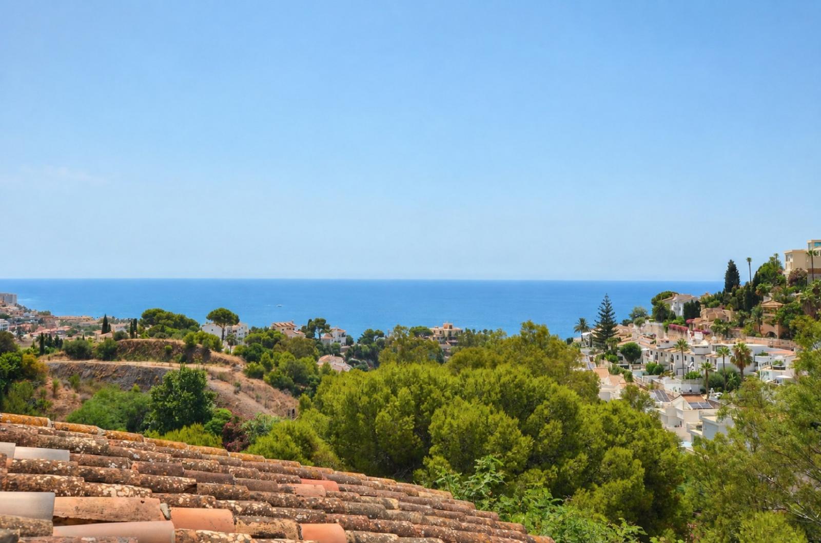 Villa for Sale in Benalmádena