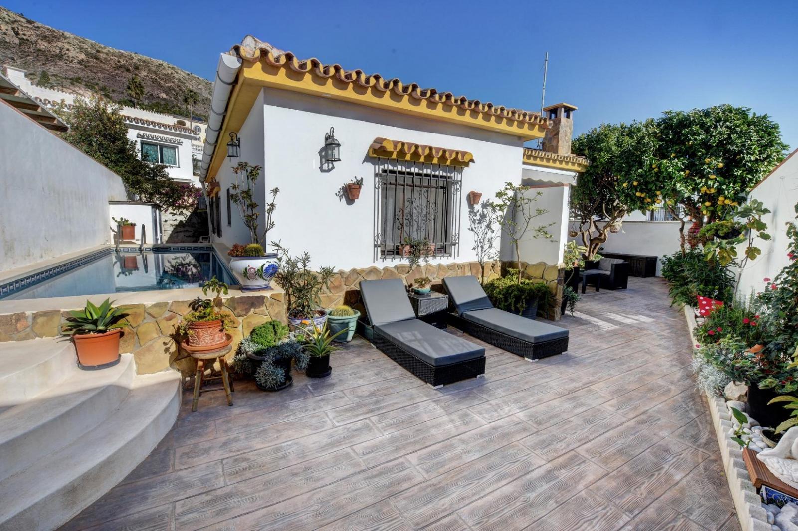 Villa for Sale in Benalmádena