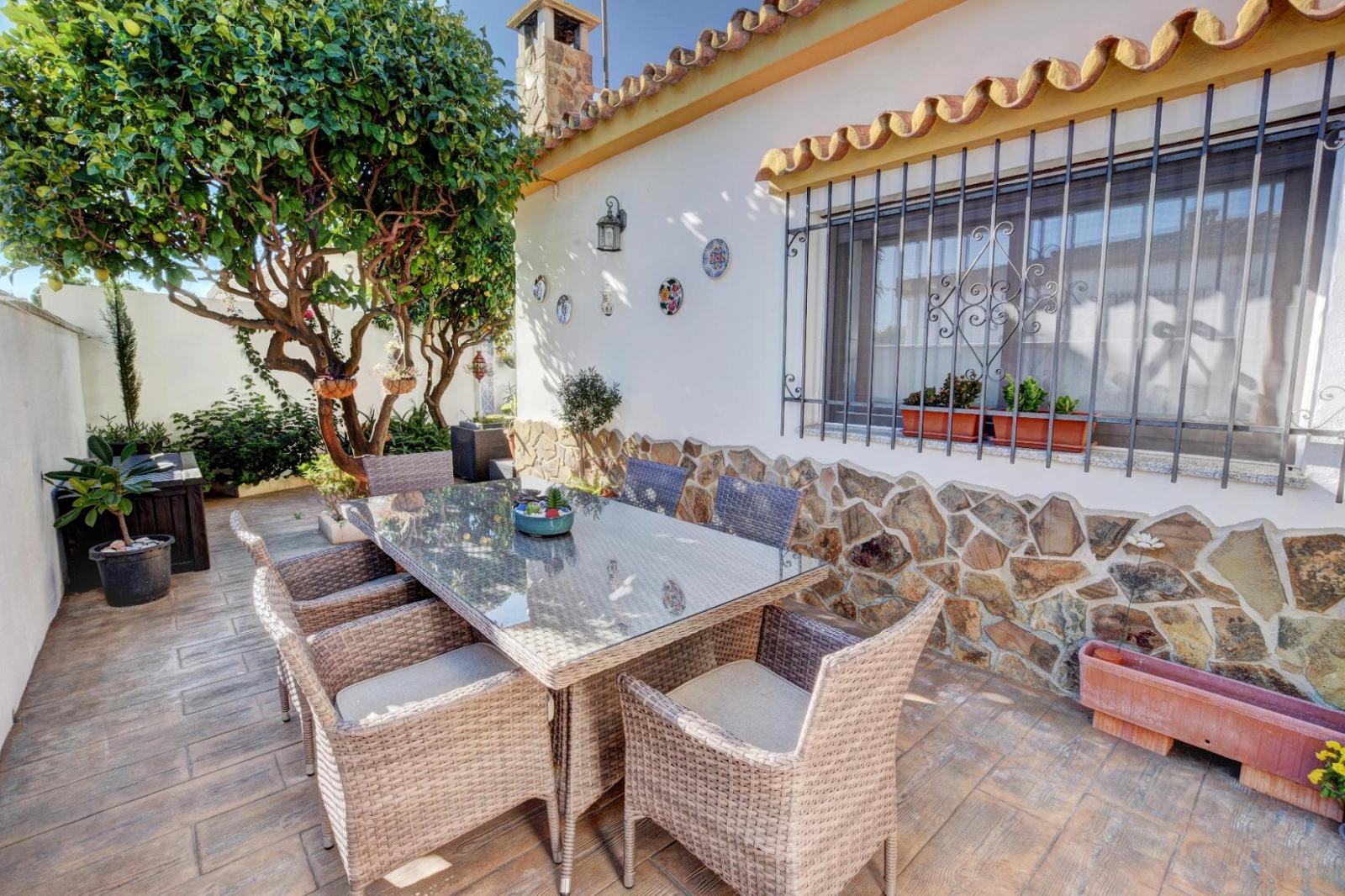 Villa for Sale in Benalmádena