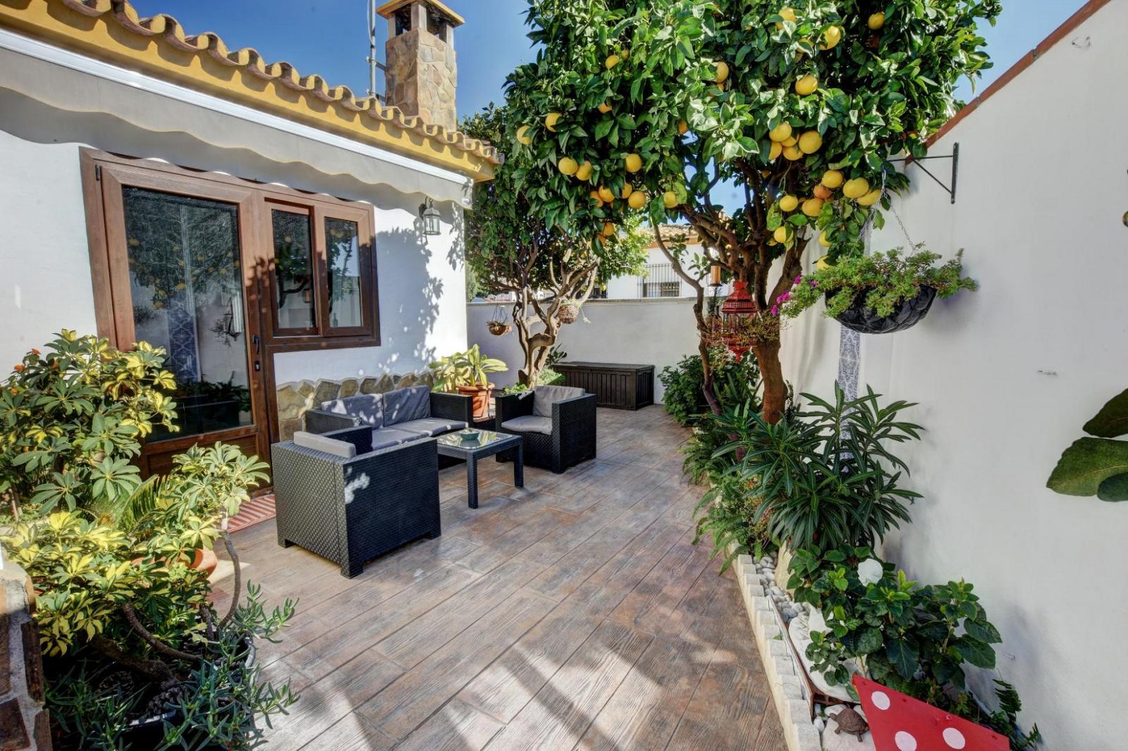 Villa for Sale in Benalmádena