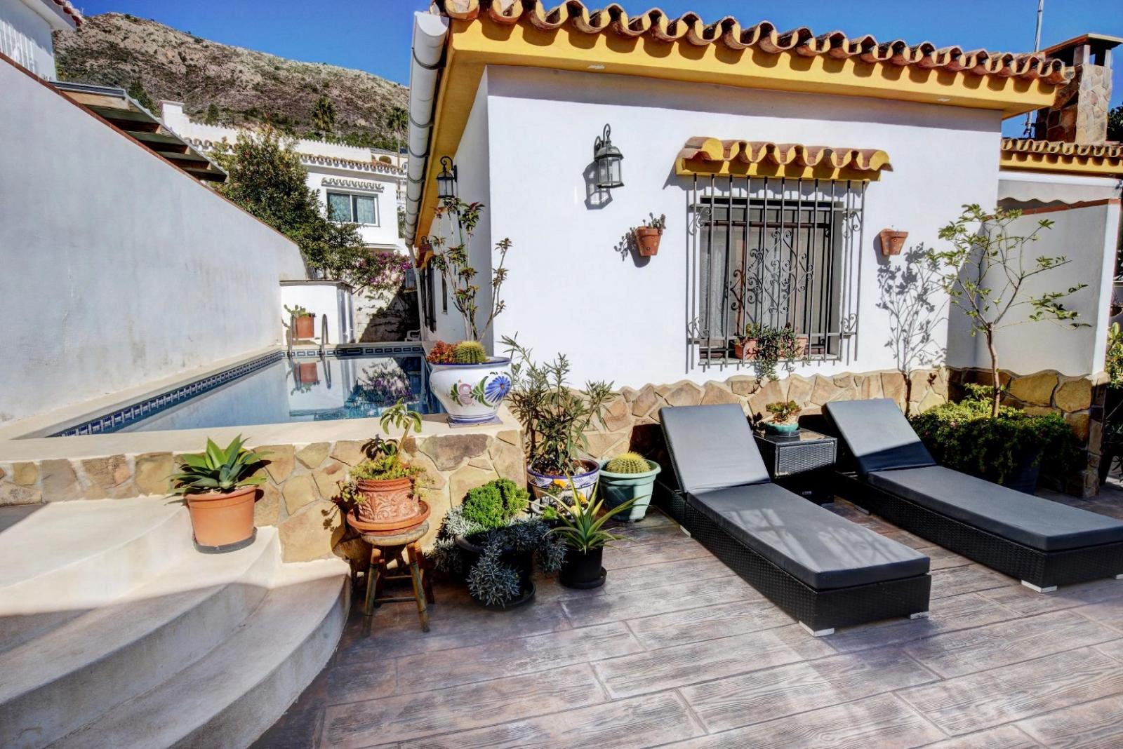 Villa for Sale in Benalmádena