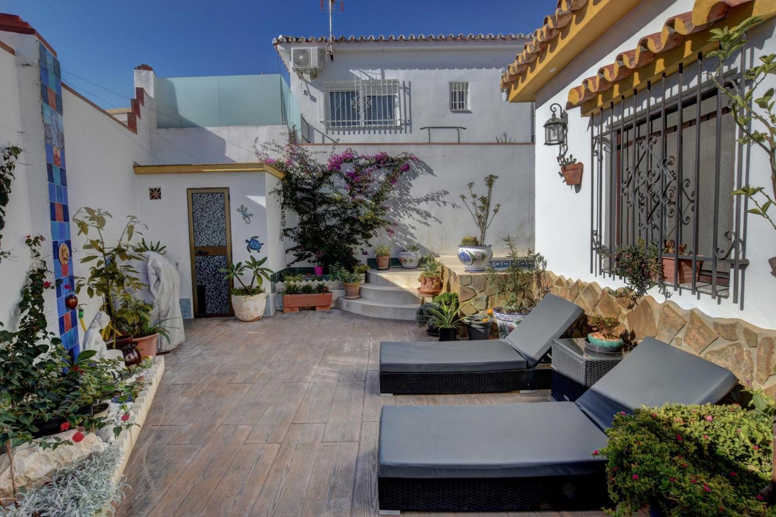 Villa for Sale in Benalmádena