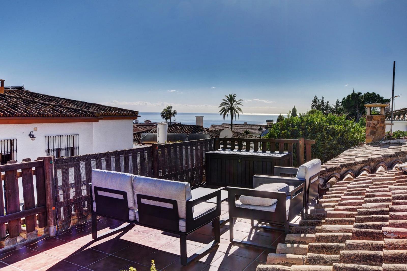 Villa for Sale in Benalmádena