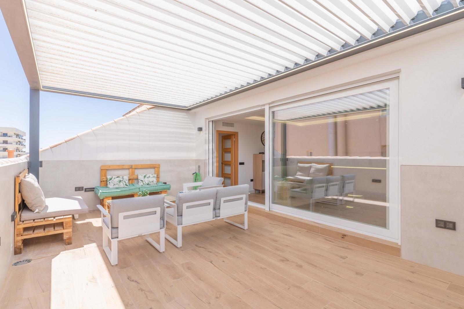 Penthouse for Sale in Fuengirola