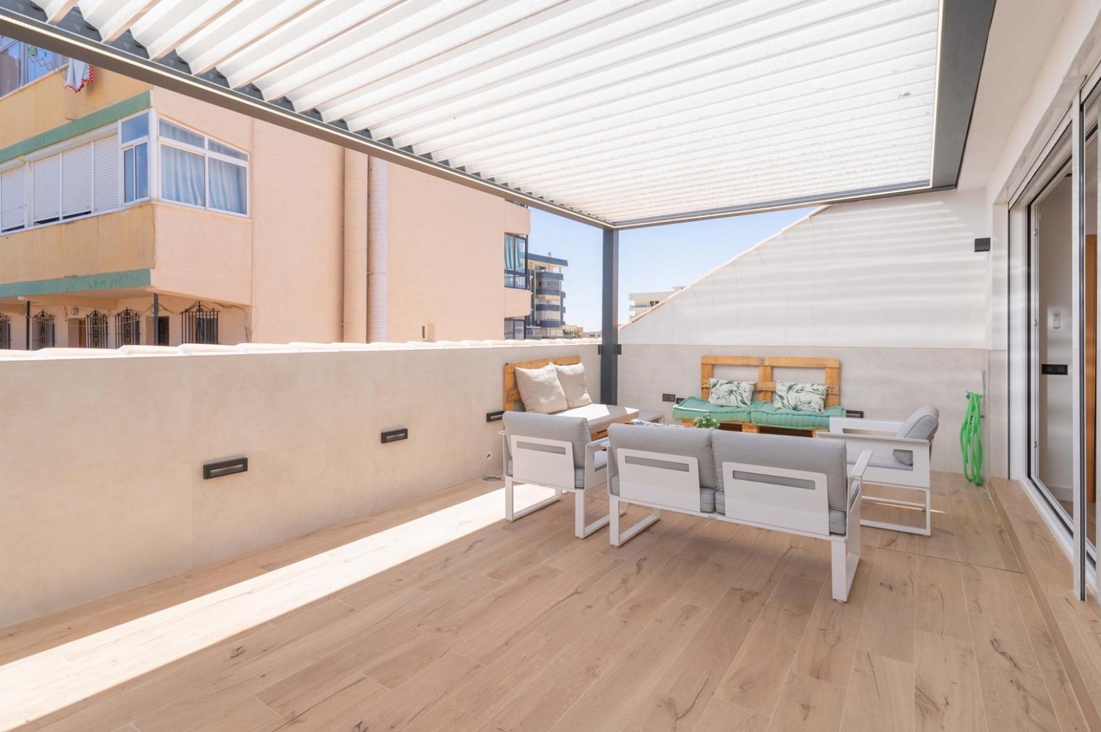 Penthouse for Sale in Fuengirola