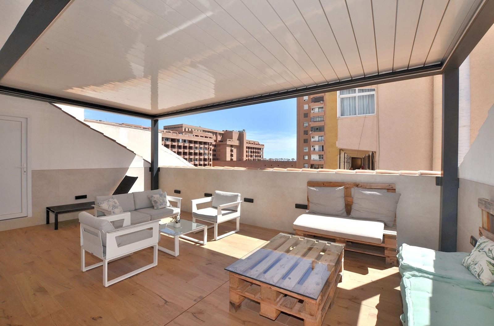 Penthouse for Sale in Fuengirola