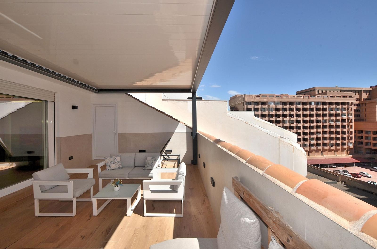 Penthouse for Sale in Fuengirola