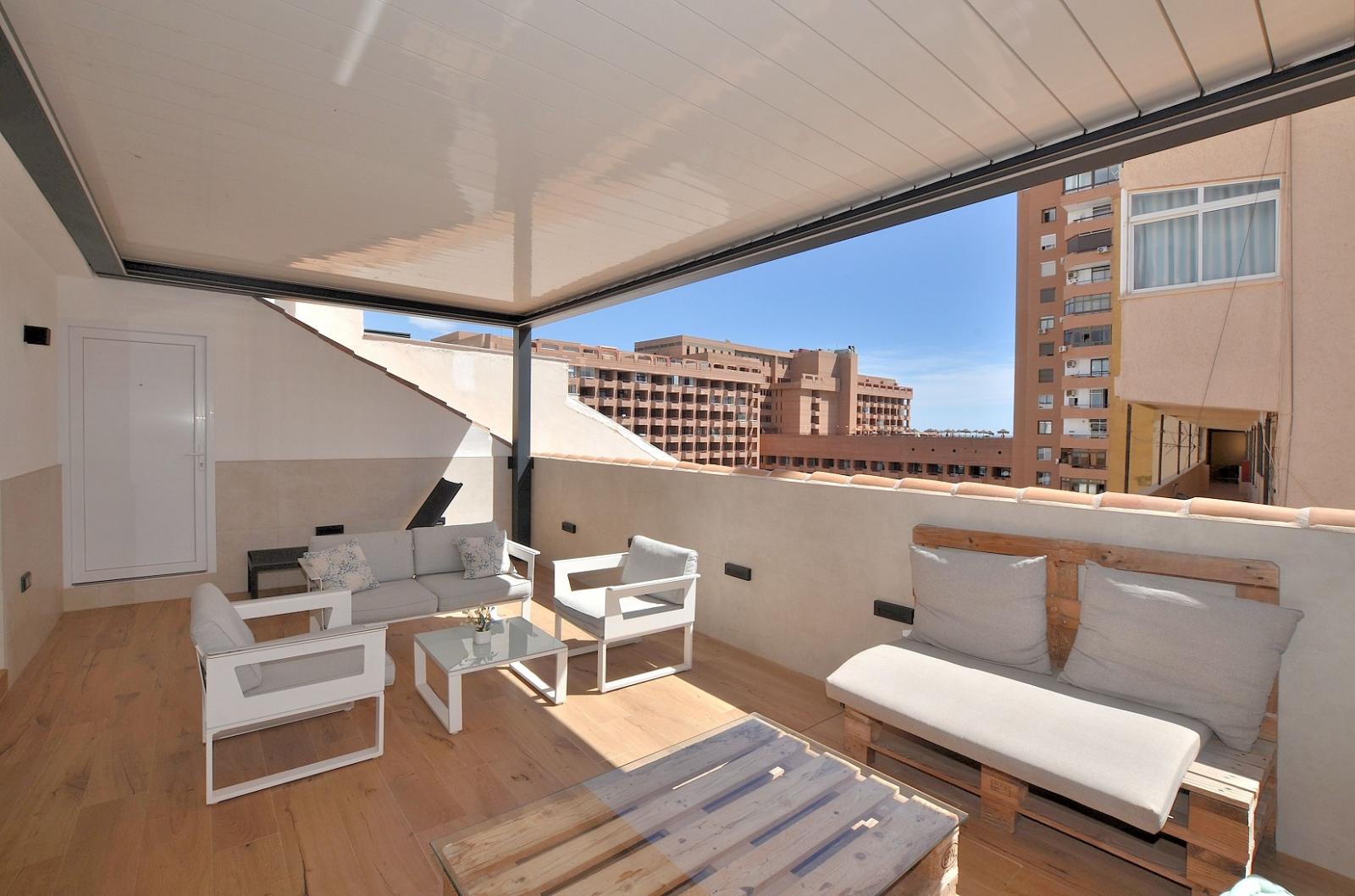 Penthouse for Sale in Fuengirola