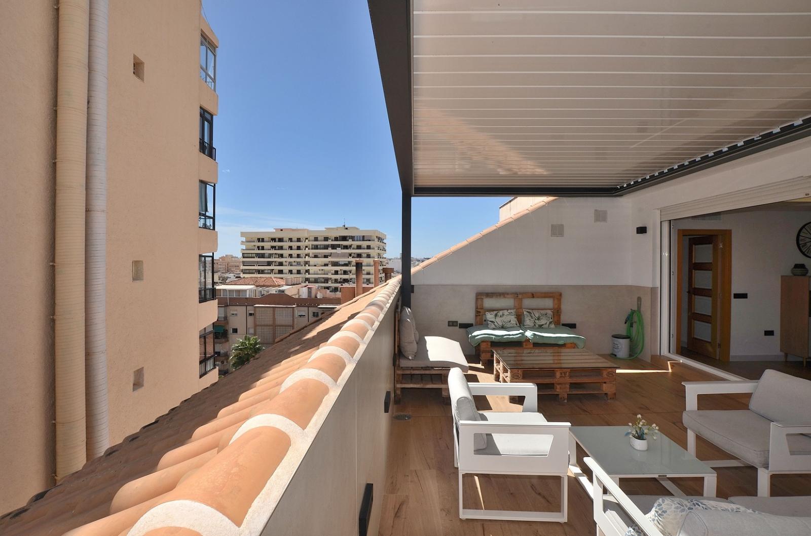 Penthouse for Sale in Fuengirola