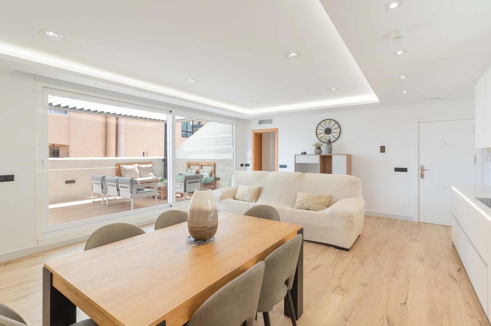Penthouse for Sale in Fuengirola