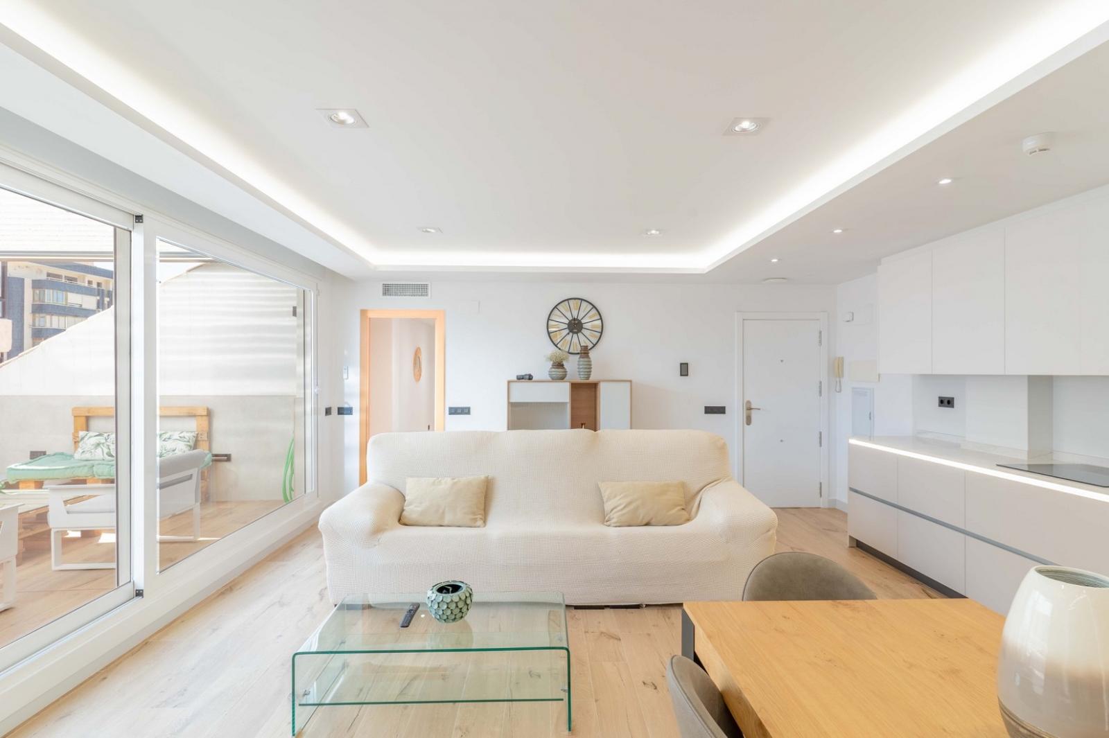 Penthouse for Sale in Fuengirola