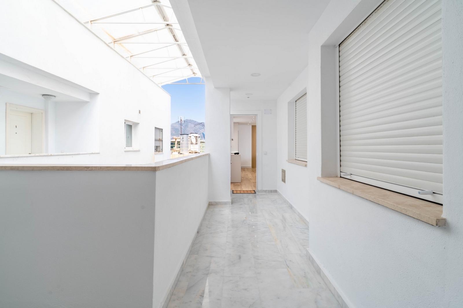 Penthouse for Sale in Fuengirola