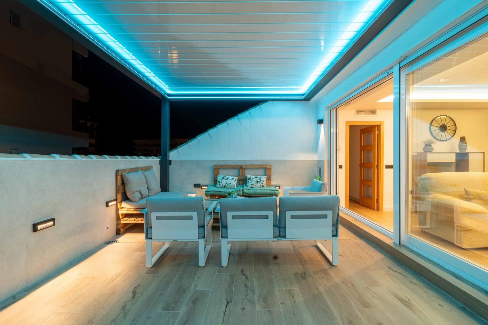 Penthouse for Sale in Fuengirola