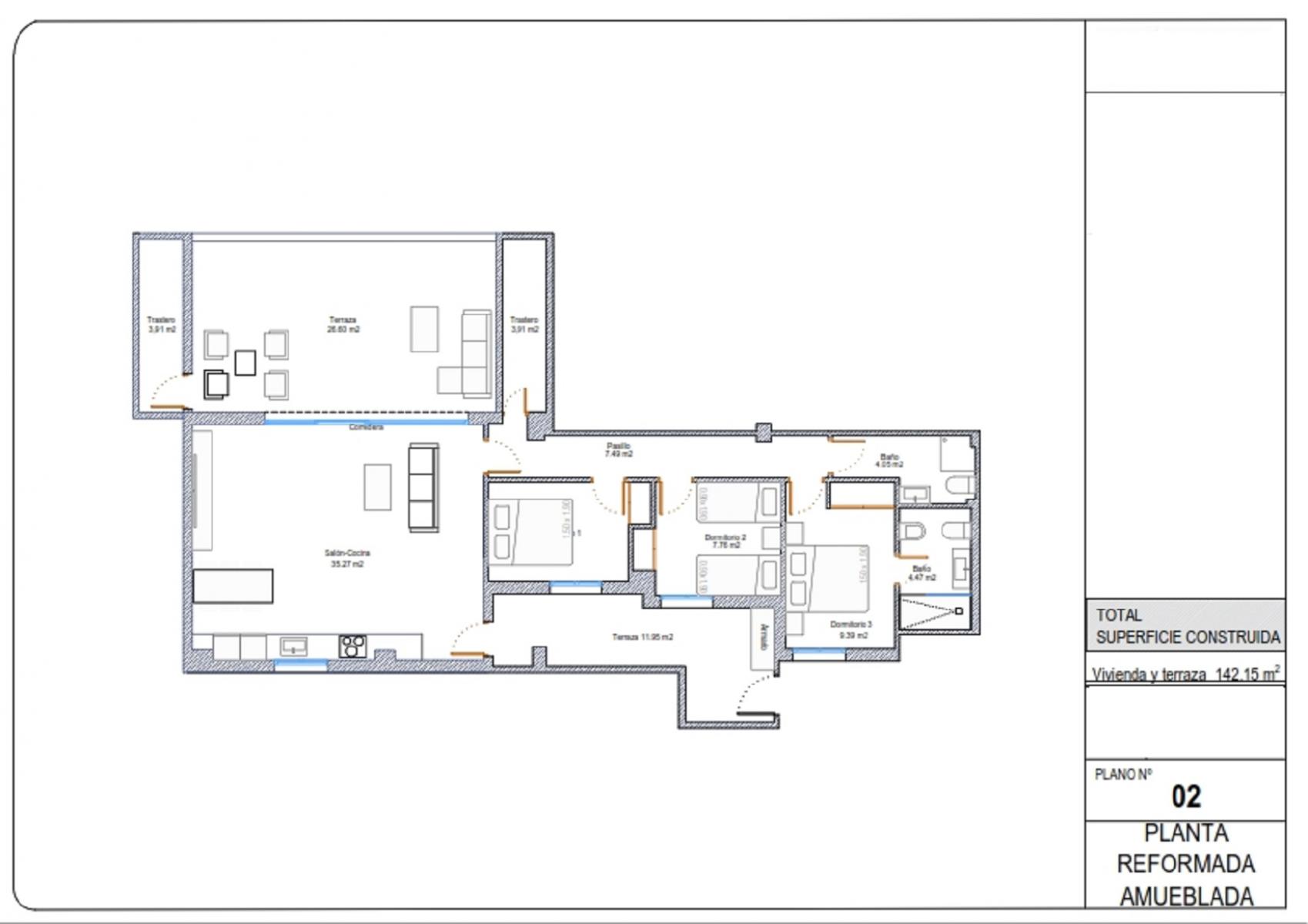 Penthouse for Sale in Fuengirola