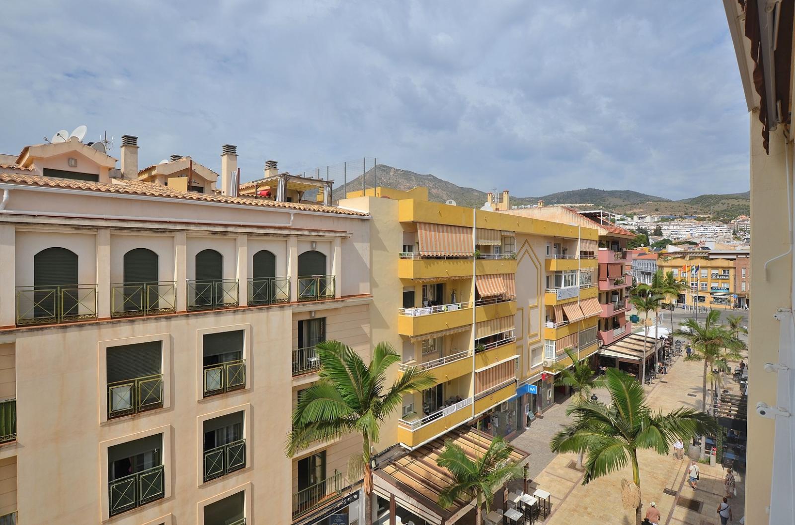 Penthouse for Sale in Benalmádena