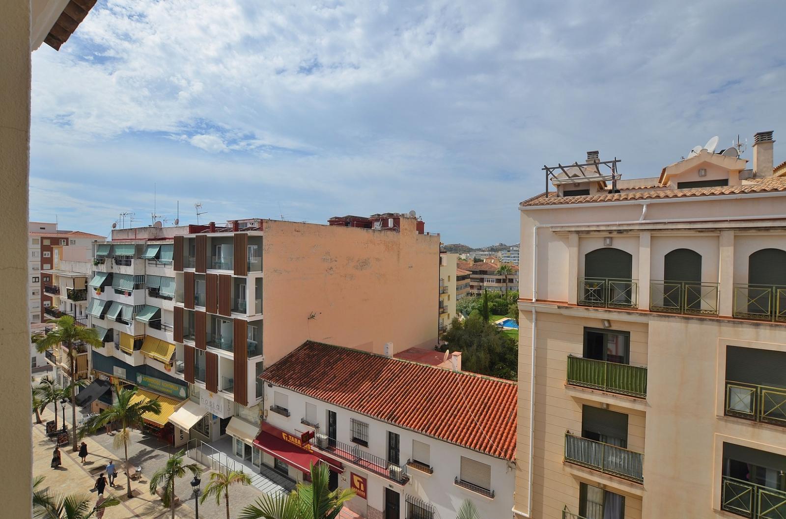 Penthouse for Sale in Benalmádena