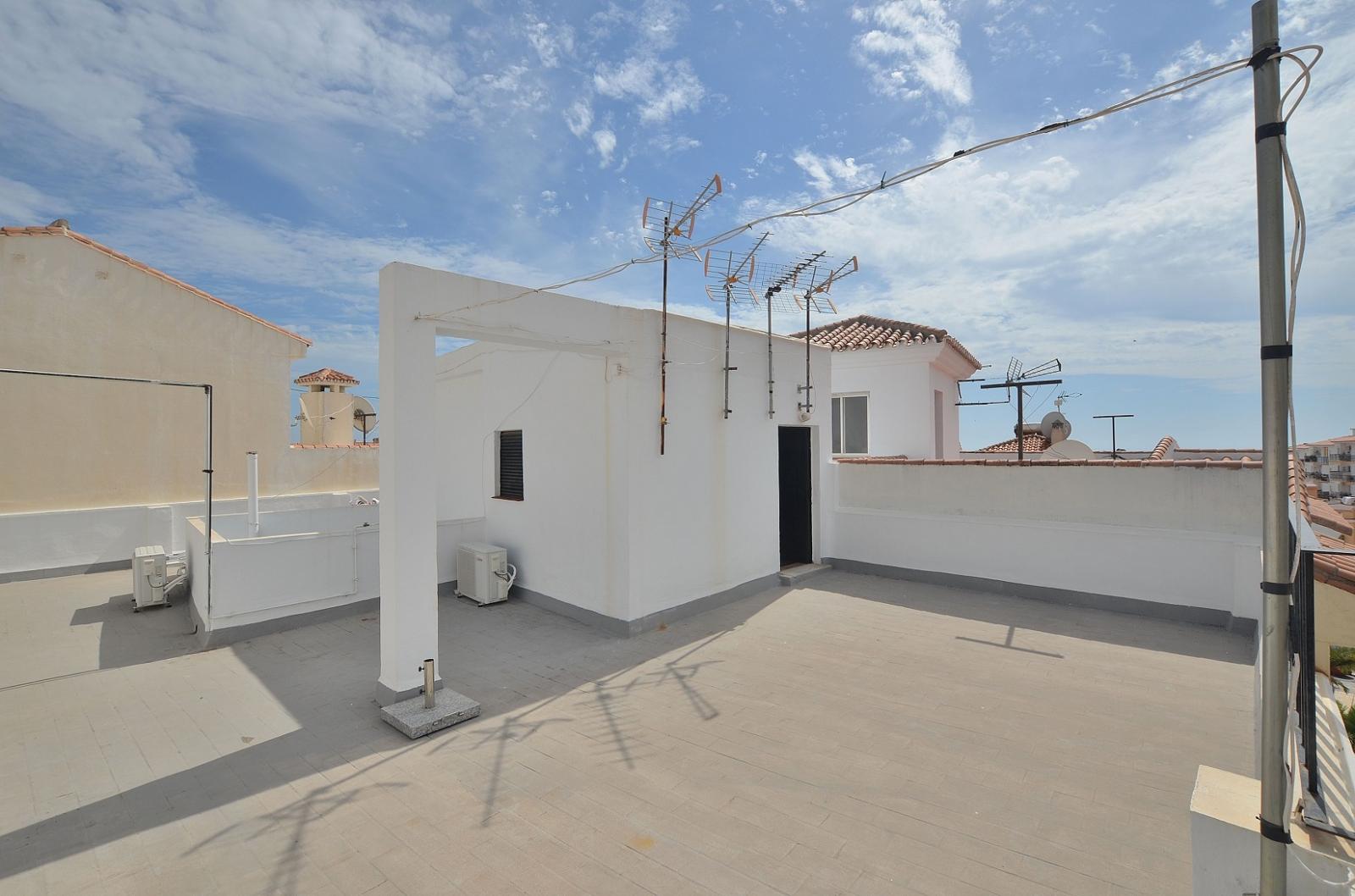 Penthouse for Sale in Benalmádena