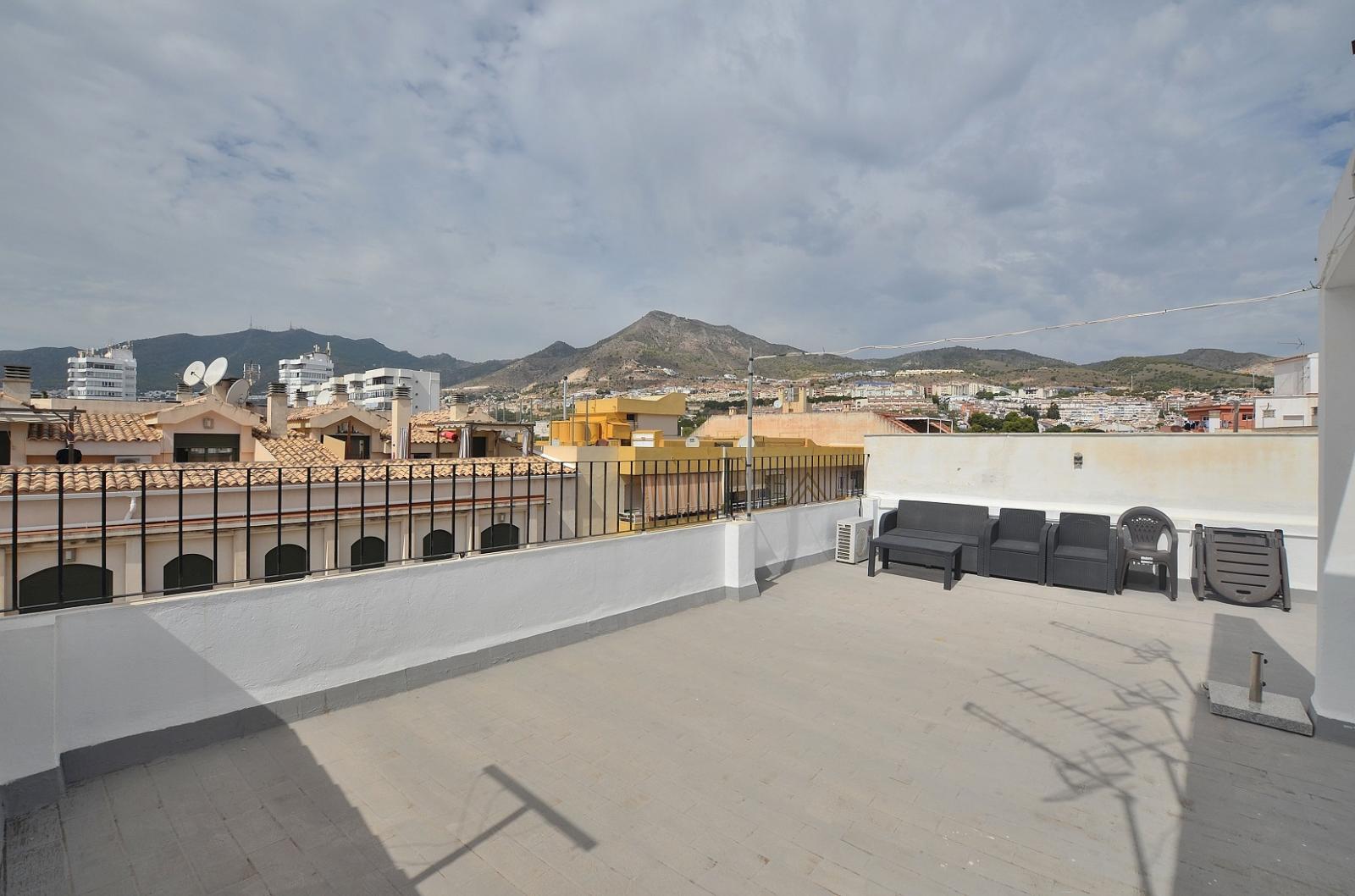 Penthouse for Sale in Benalmádena