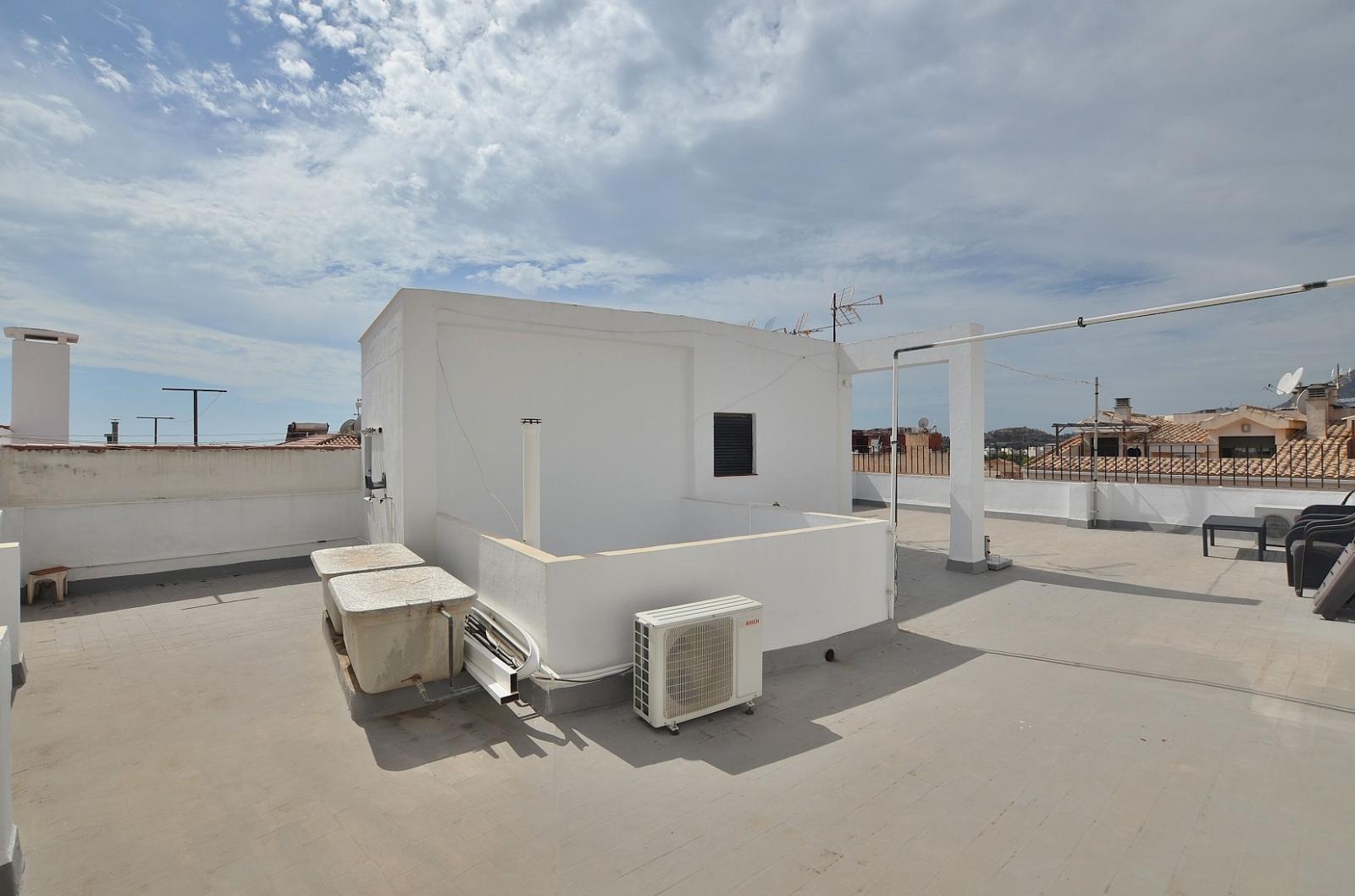 Penthouse for Sale in Benalmádena