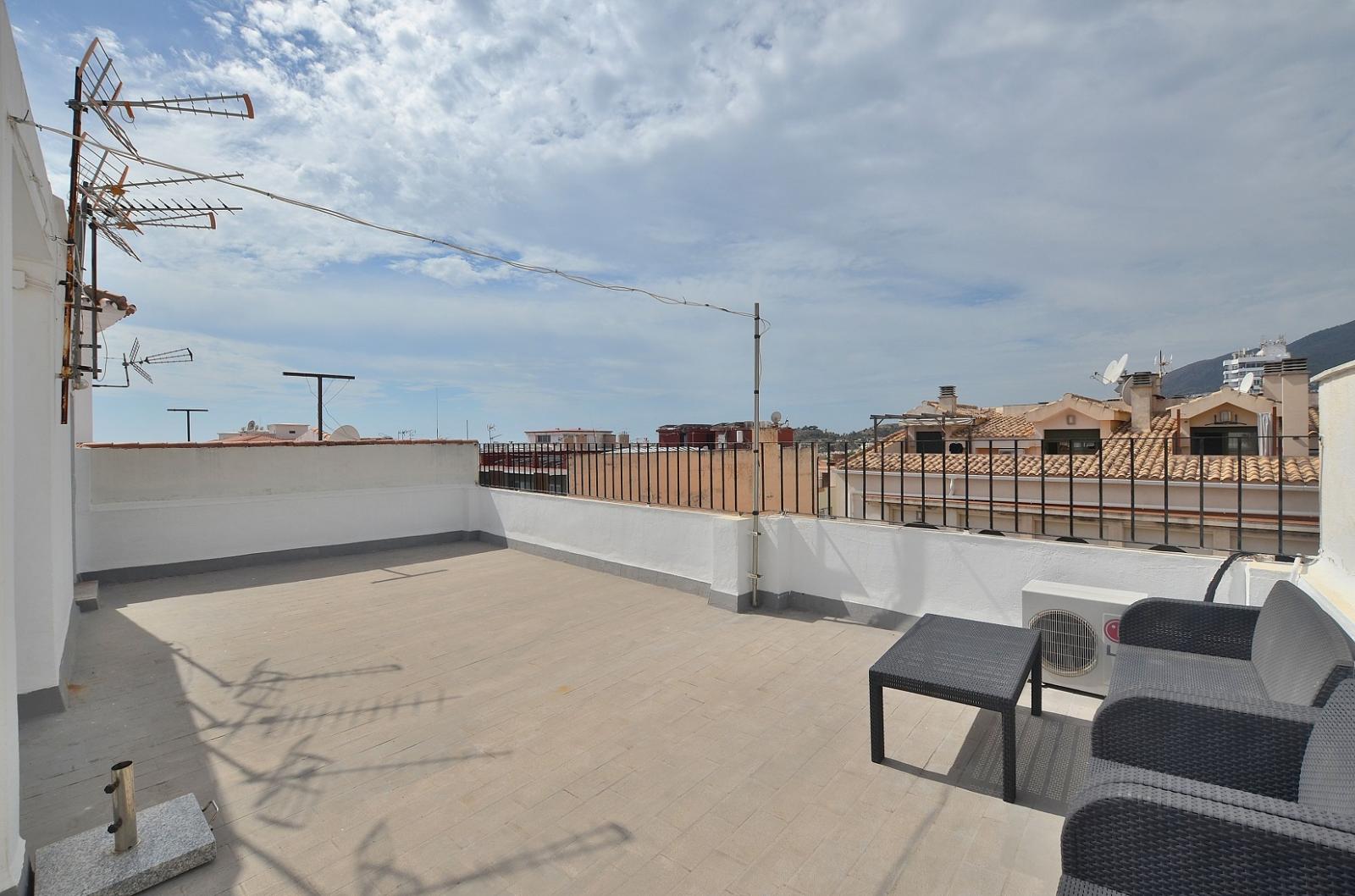 Penthouse for Sale in Benalmádena