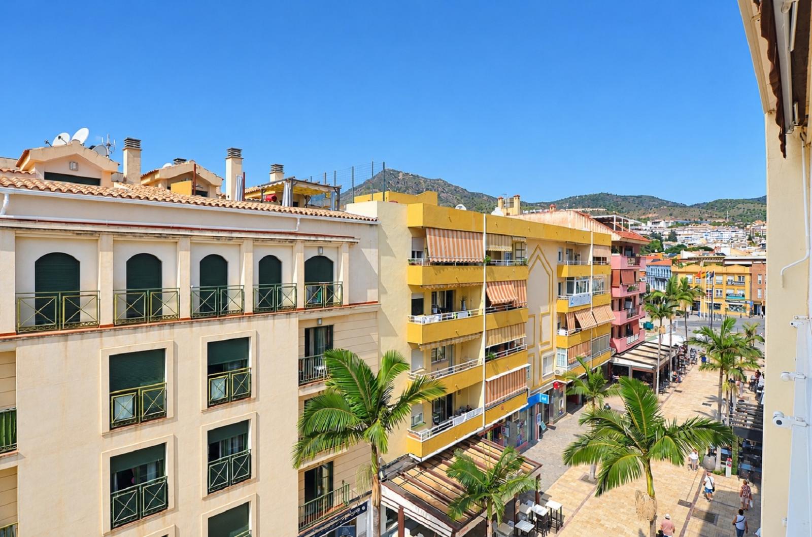 Ático en Venta en Benalmádena